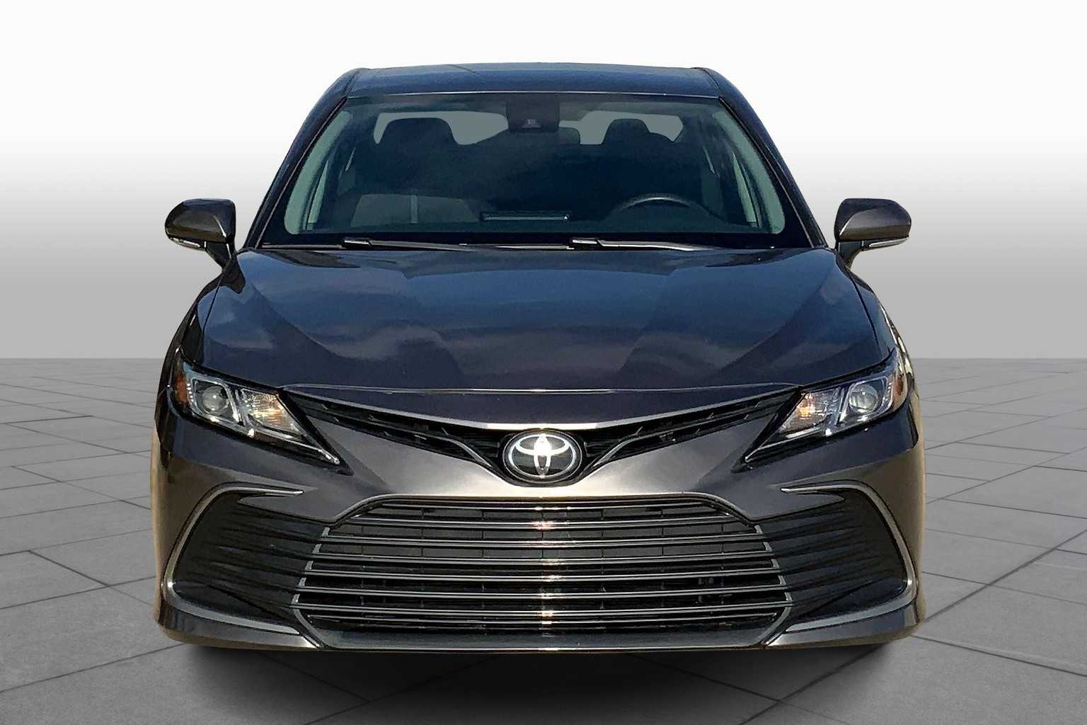 2024 Toyota Camry LE photo 3