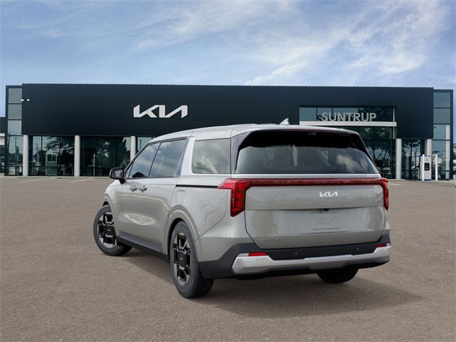 2026 Kia Carnival EX photo 2