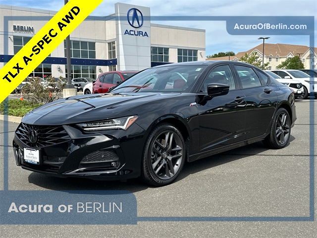 2025 Acura TLX A-SPEC Package's photo