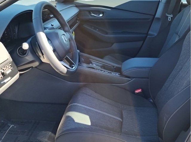 2025 Honda Accord Hybrid Sport photo 18