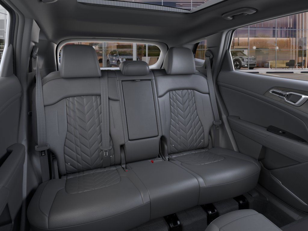 2025 Kia Sportage Plug-In Hybrid X-Line Prestige photo 15