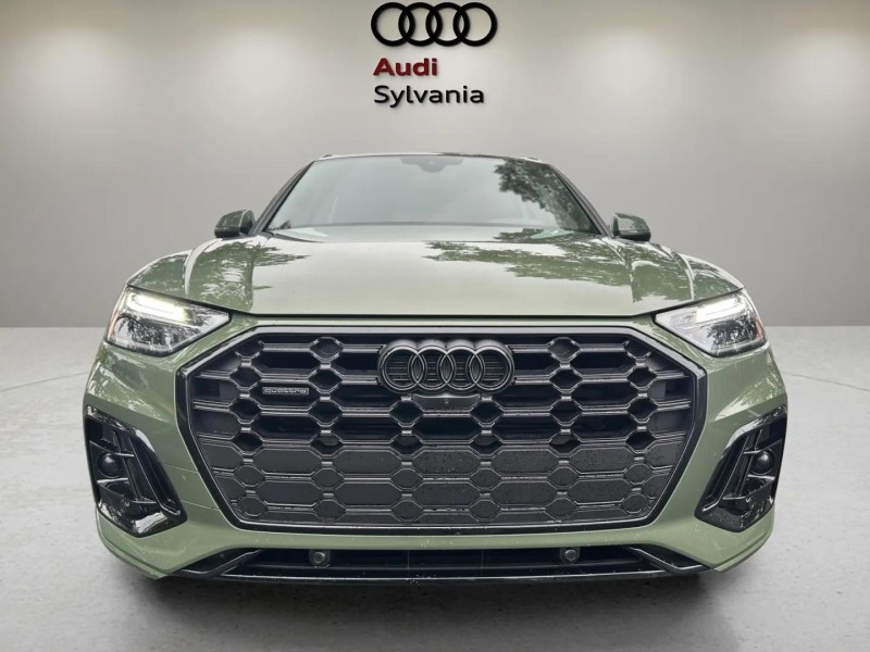 2025 Audi Q5 S line Premium Plus photo 2
