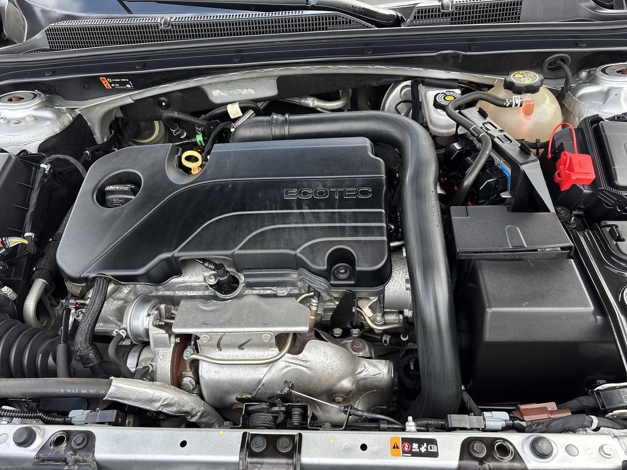 2019 Chevrolet Malibu LS photo 10