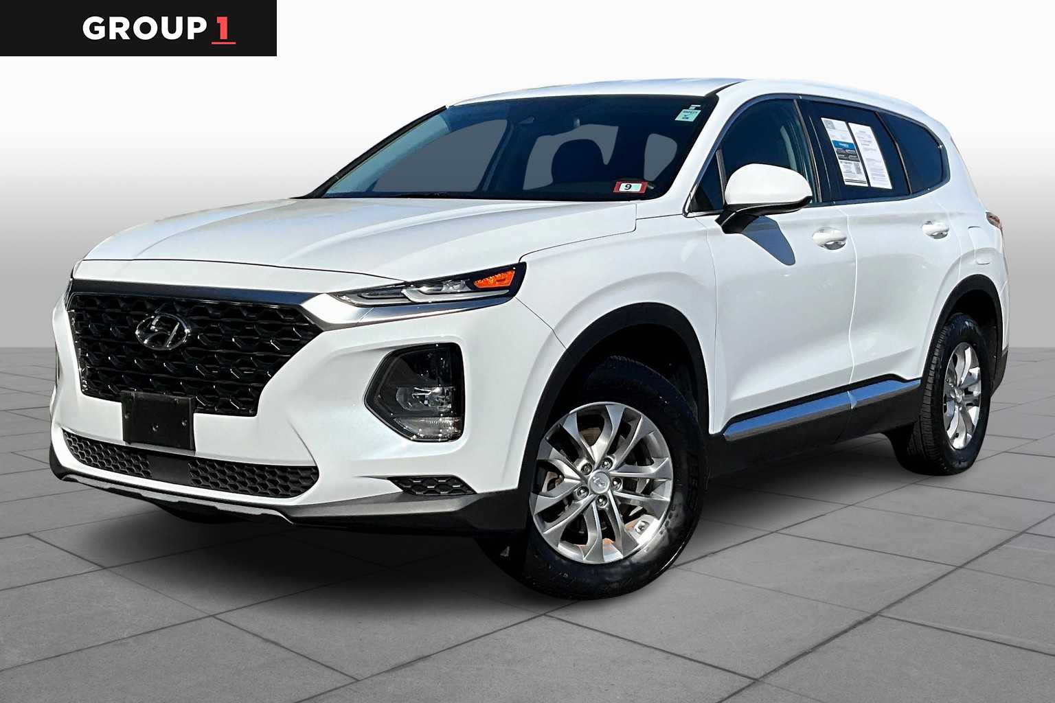 2020 Hyundai Santa Fe SE