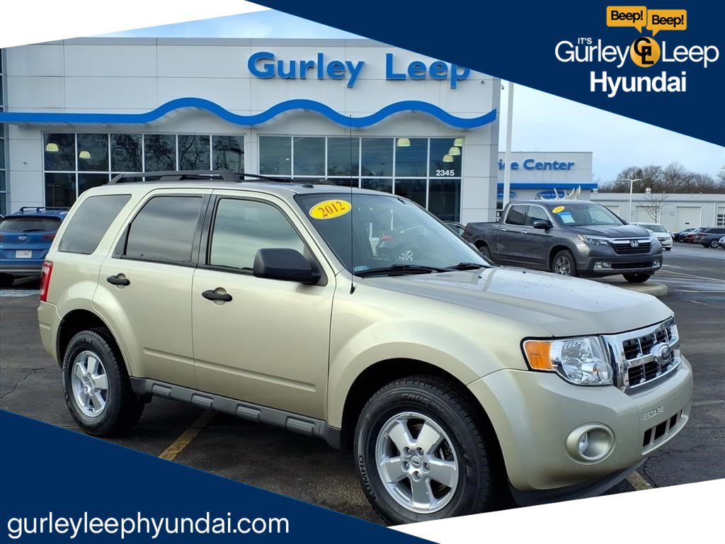 2012 Ford Escape Base's photo