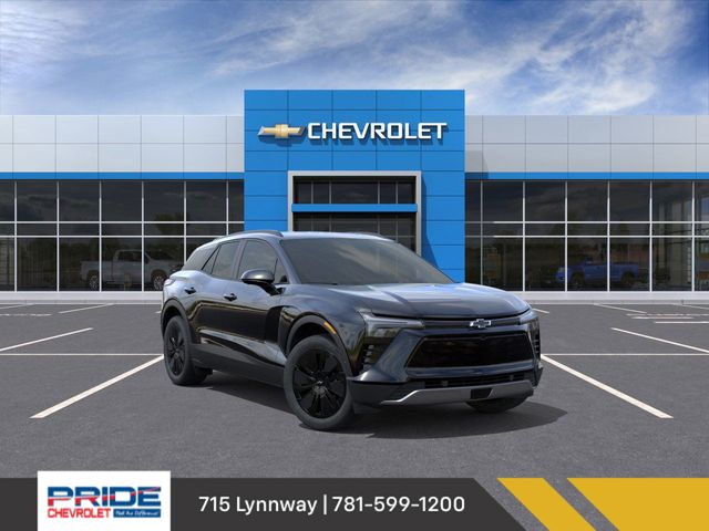2026 Chevrolet Blazer EV LT's photo