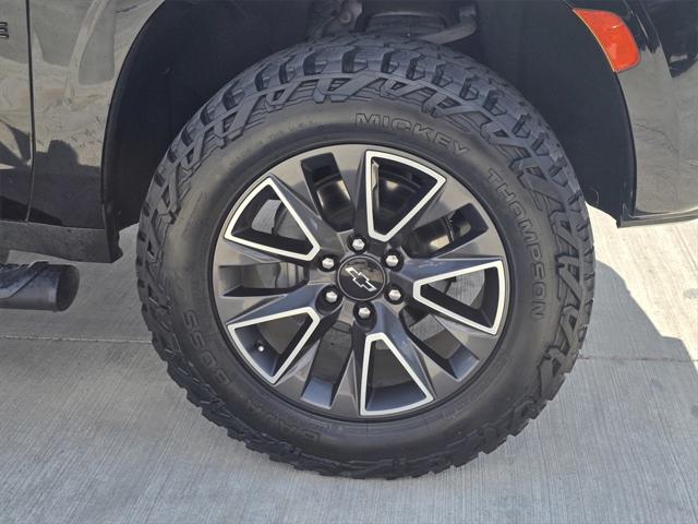 2021 Chevrolet Tahoe Z71 photo 9
