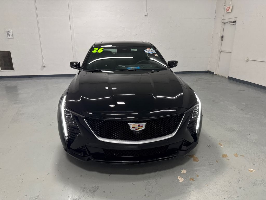 2026 Cadillac CT5 Sport photo 3