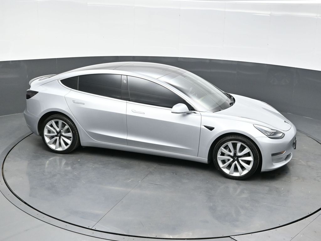 2018 Tesla Model 3 Long Range photo 30