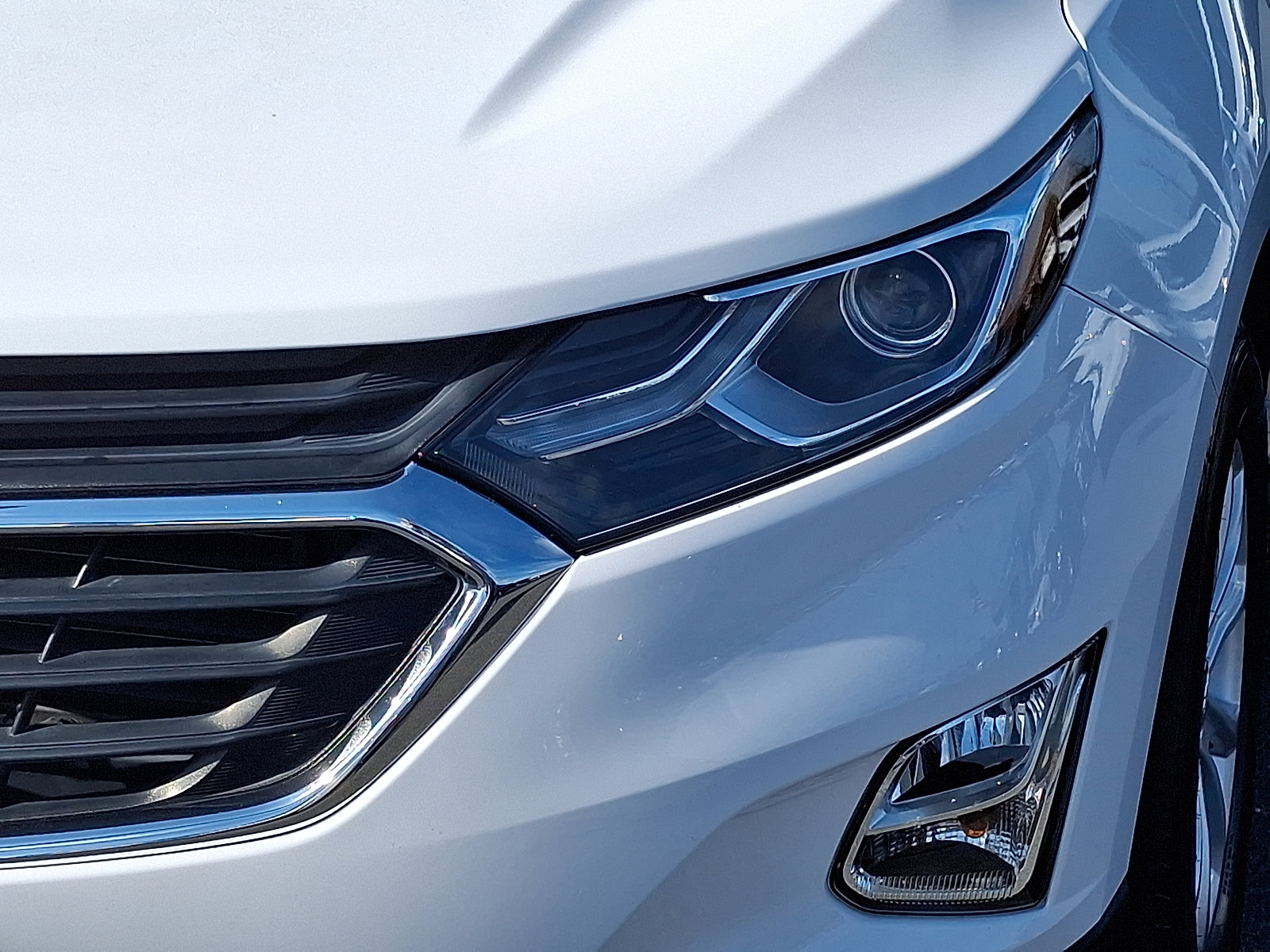 2020 Chevrolet Equinox LT photo 8
