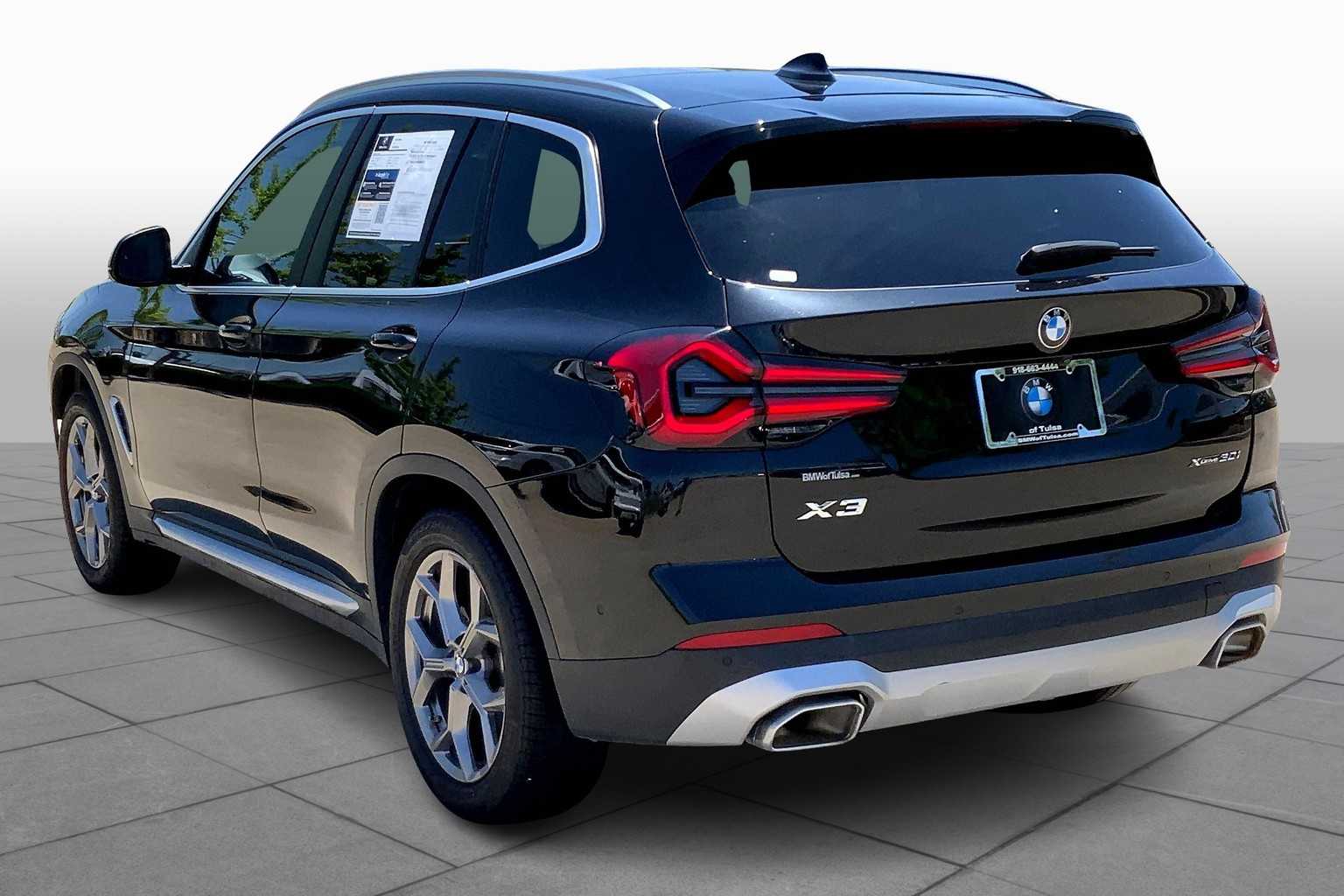 2024 Bmw X3 xDrive30i photo 11