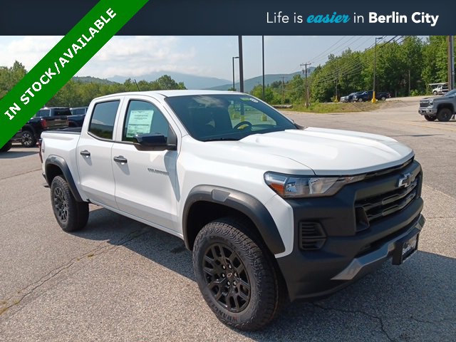 2026 Chevrolet Colorado Trail Boss's photo