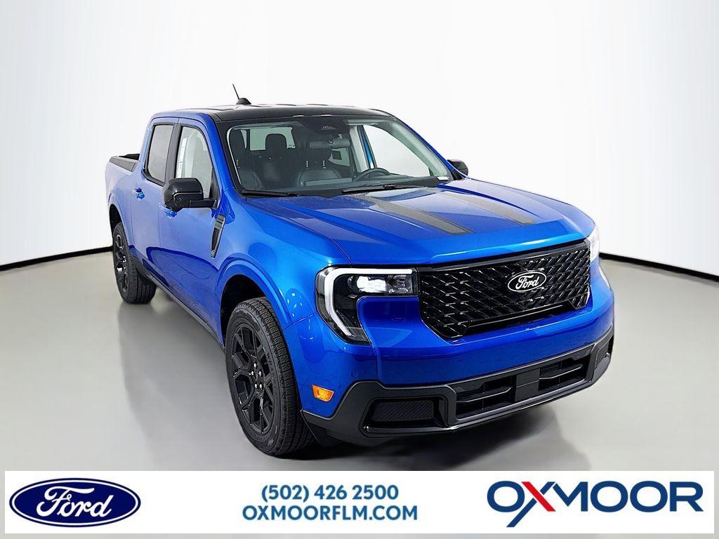 2025 Ford Maverick Lariat's photo