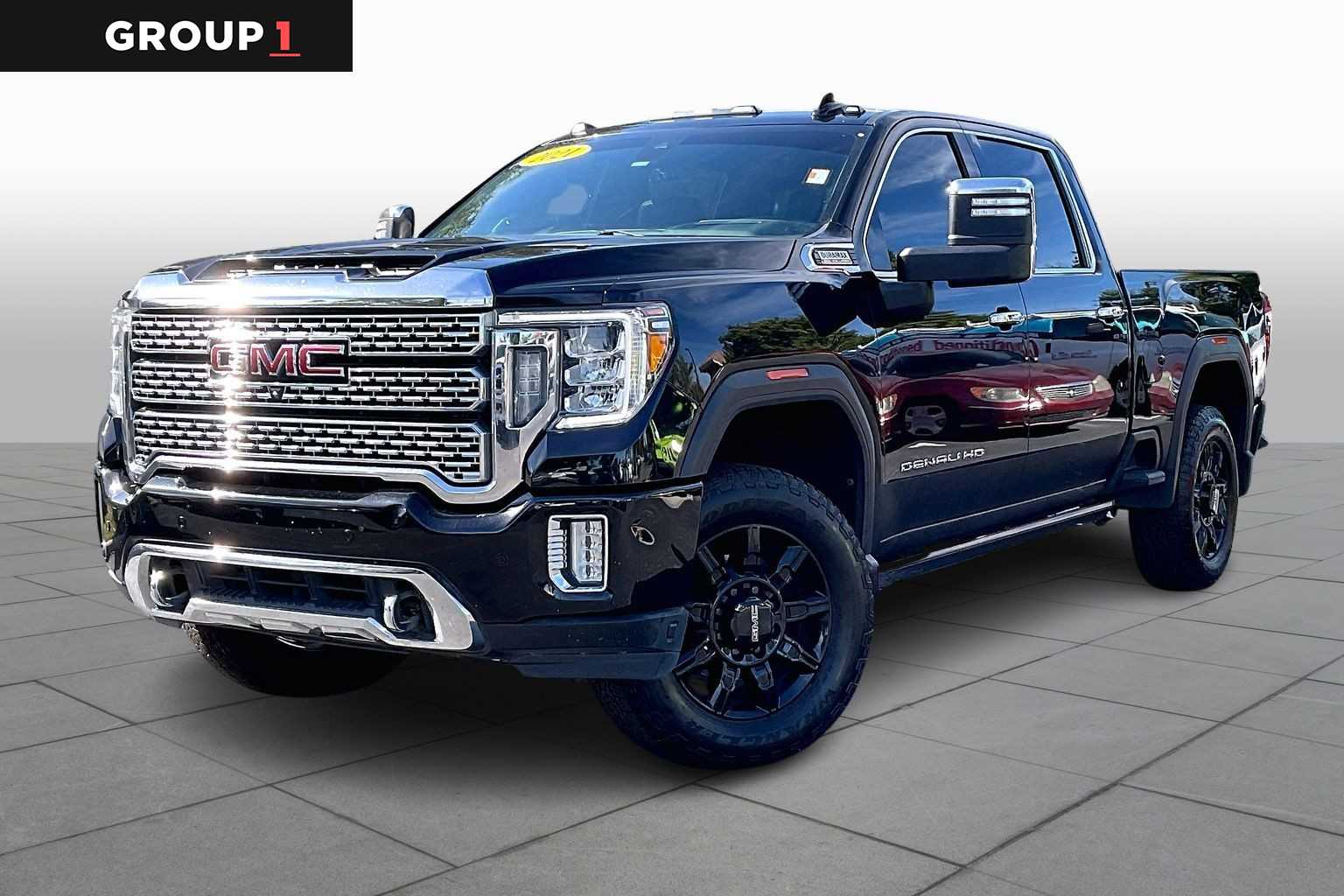 2021 GMC Sierra 2500HD Denali's photo