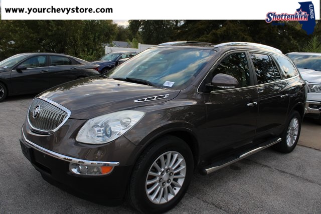 2012 Buick Enclave Leather photo 2