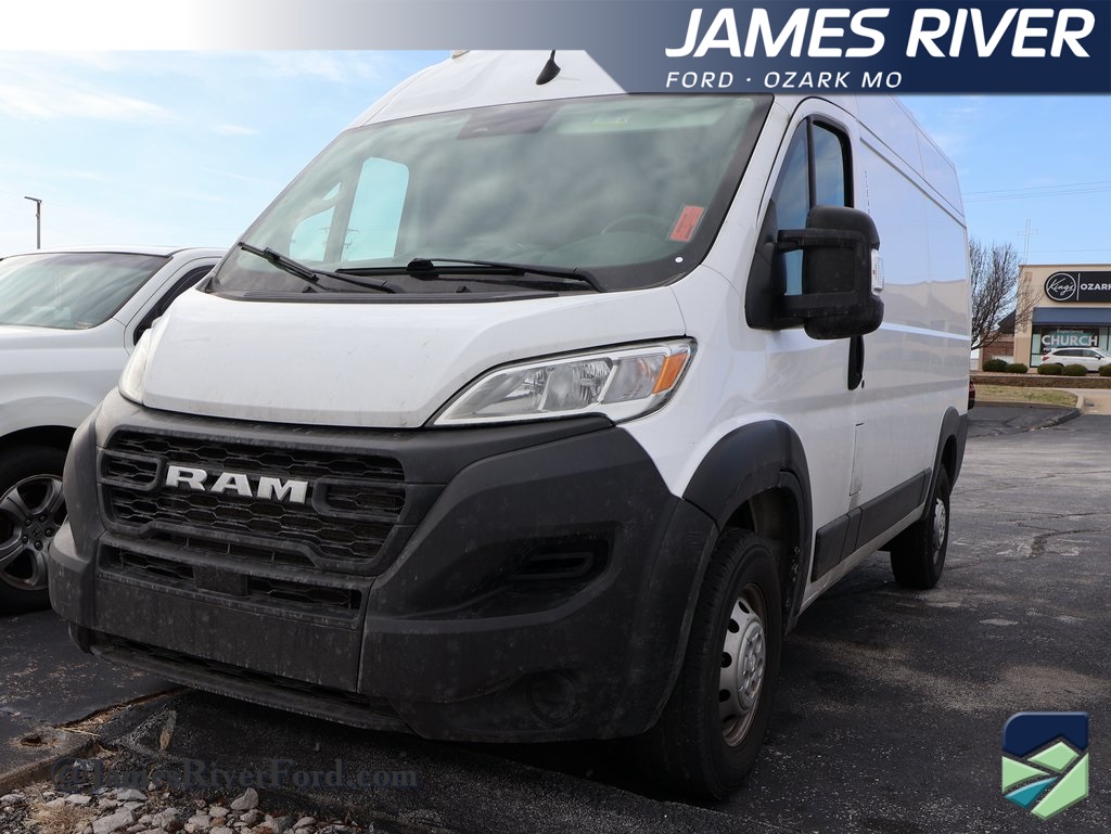 2023 RAM ProMaster Cargo Van Base's photo