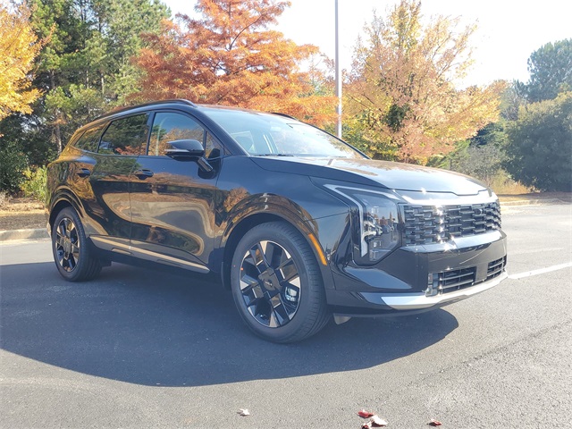 2026 Kia Sportage SX Prestige photo 3