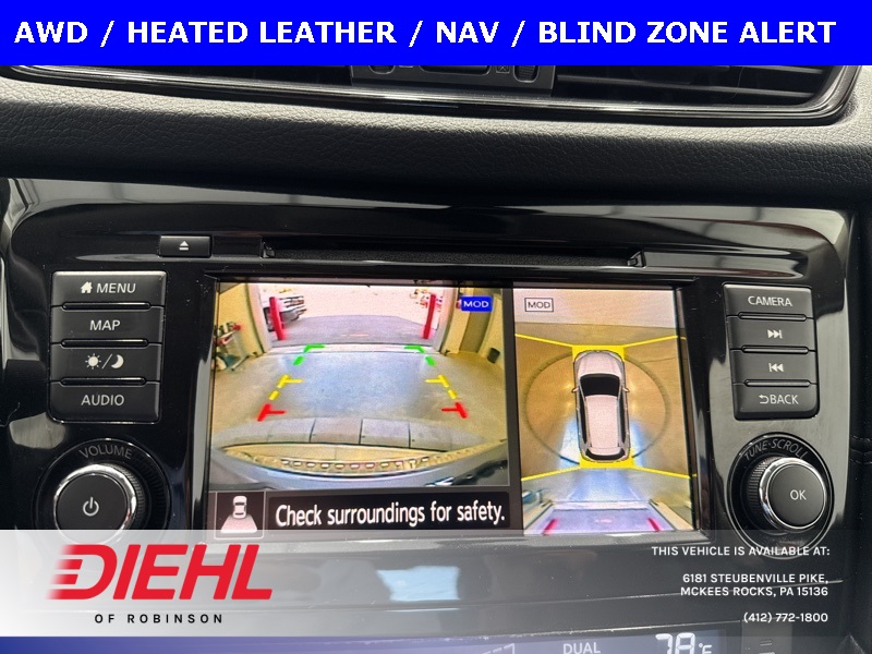 2019 Nissan Rogue SL photo 32