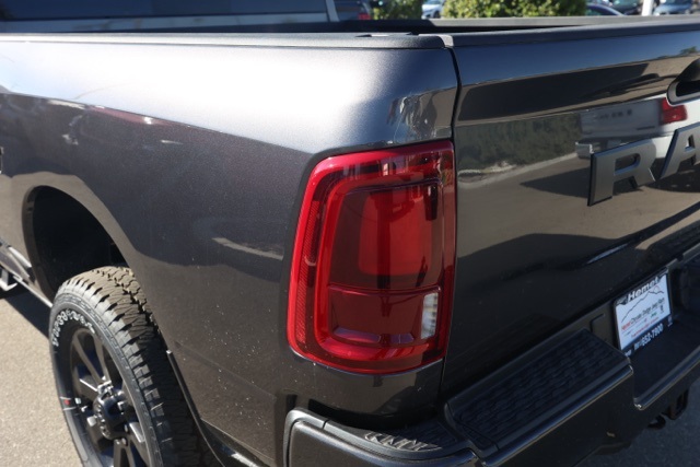 New 2026 Granite Crystal Metallic Clear-Coat Exterior Paint RAM Tradesman image 6