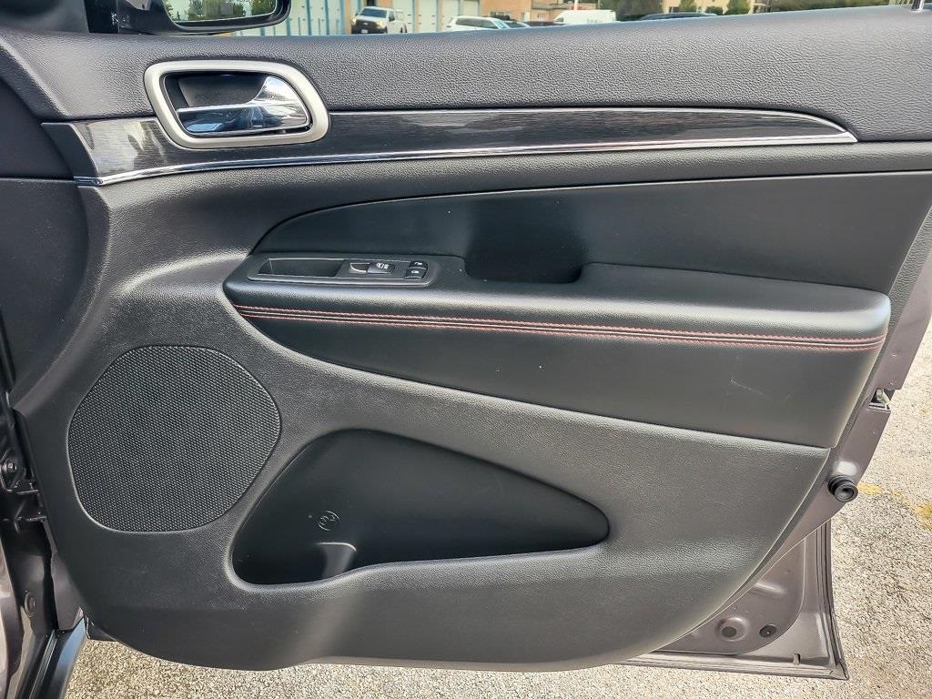 2018 Jeep Grand Cherokee Trailhawk photo 15
