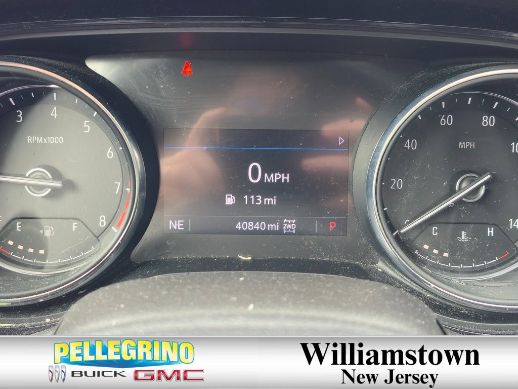2023 Buick Encore GX Select photo 4