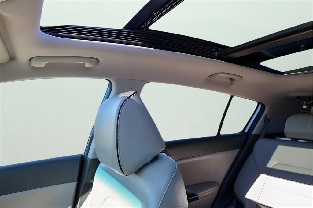 2017 Kia Sportage EX photo 17