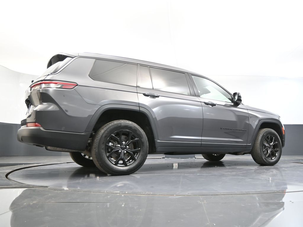 2024 Jeep Grand Cherokee Altitude X photo 48
