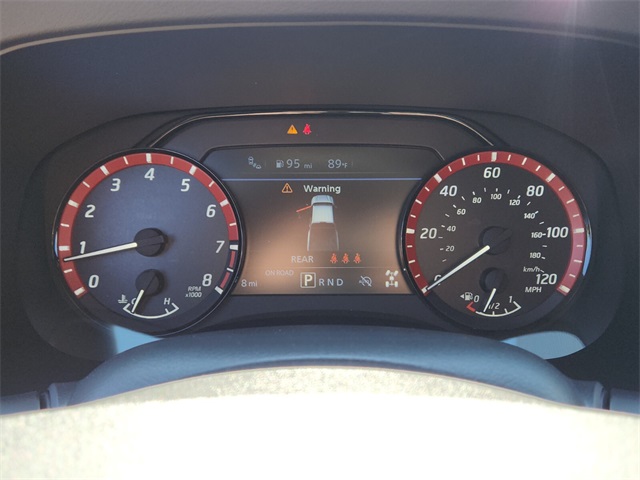 2026 Nissan Frontier Crew Cab PRO-4X photo 17