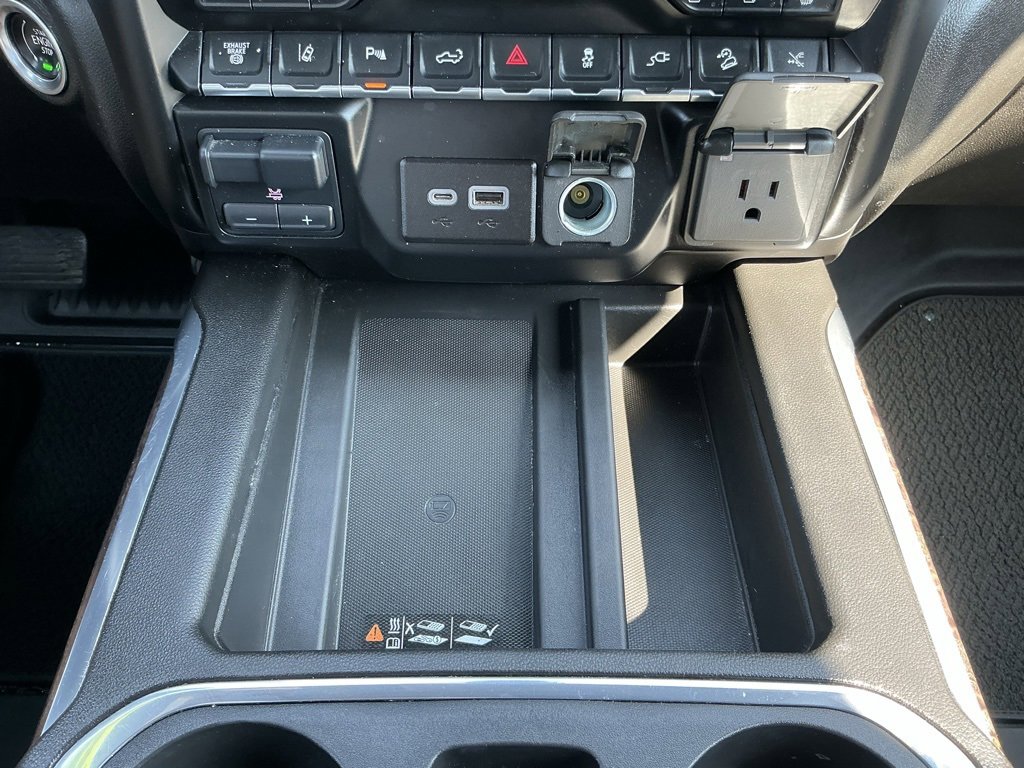 2022 Gmc Sierra 2500 HD Denali photo 51