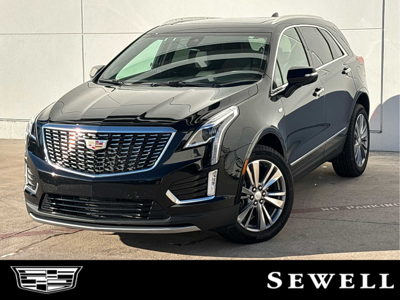 2025 Cadillac XT5 Premium Luxury's photo