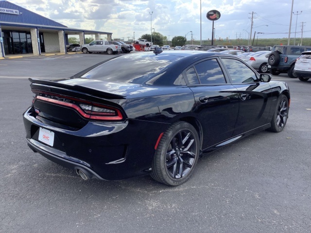 2022 Dodge Charger R/T photo 7
