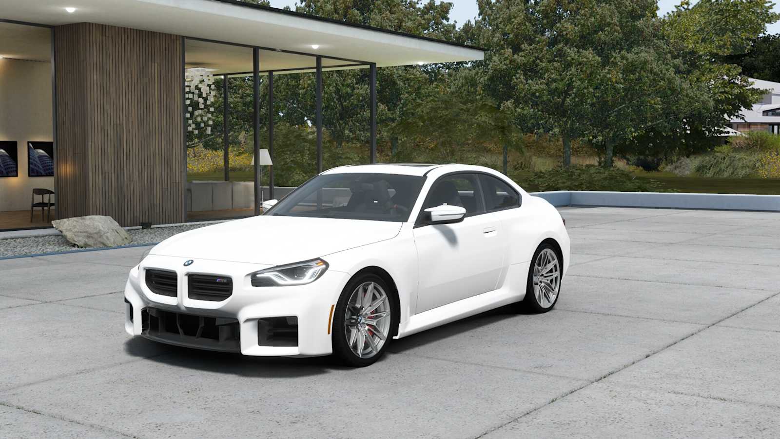 2025 BMW M2 Coupe