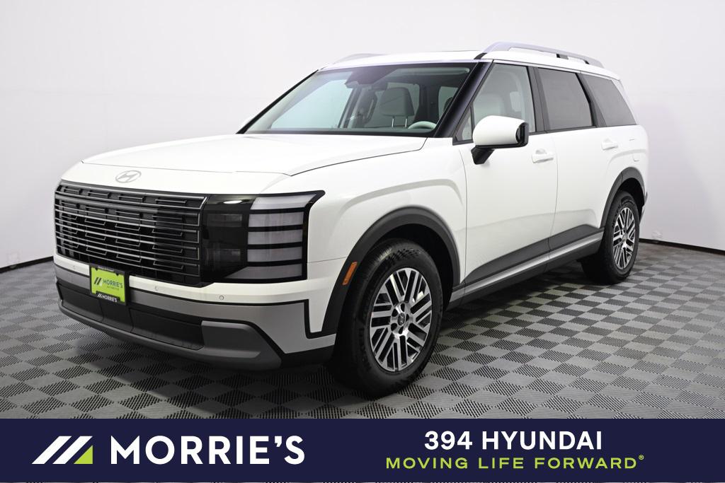 2026 Hyundai Palisade SEL Convenience's photo