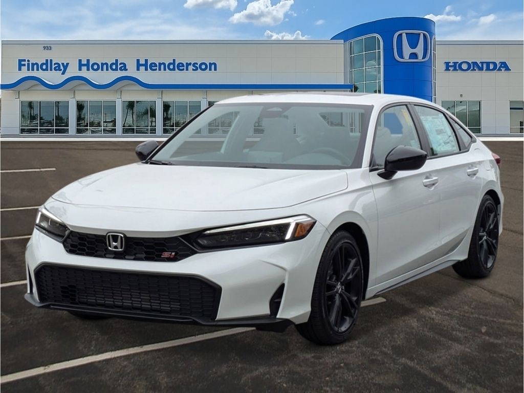 2026 Honda Civic Si's photo