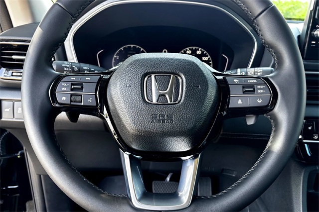 2025 Honda Pilot EX-L photo 9
