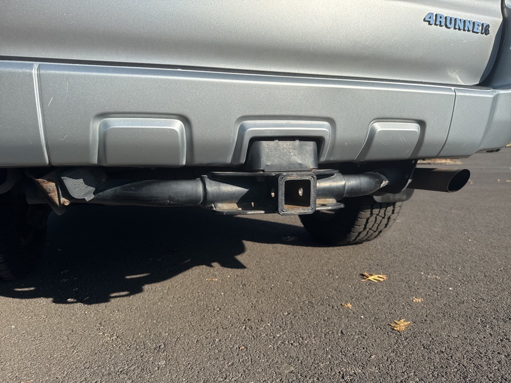 2007 Toyota 4Runner Limited V8 photo 5