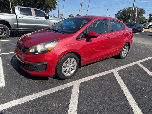 2017 Kia Rio LX's photo