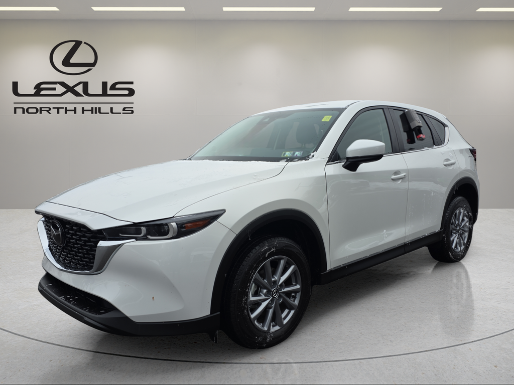 2023 Mazda CX-5 S Select Package's photo