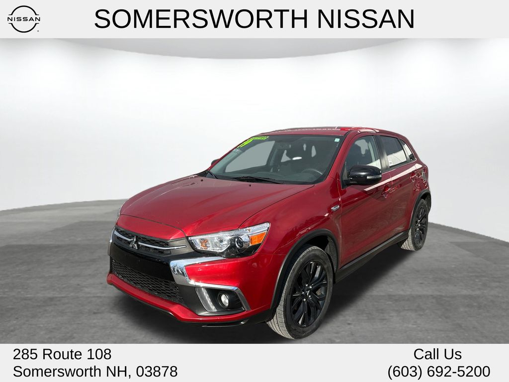 2019 Mitsubishi Outlander Sport LE