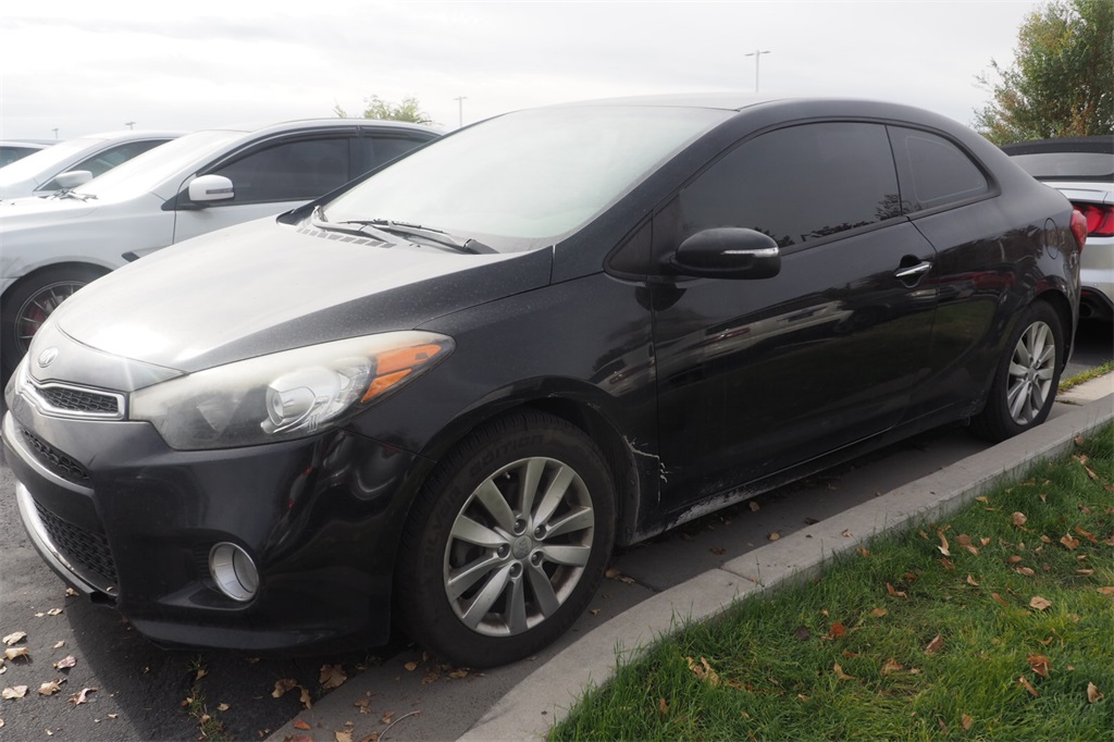 2016 Kia Forte Koup EX
