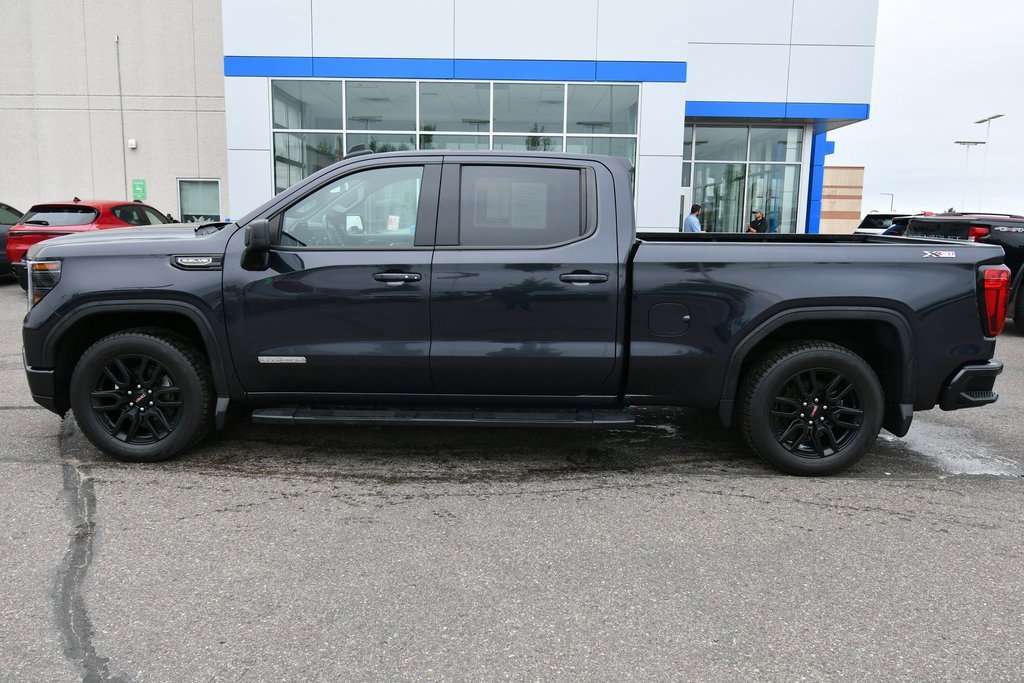 2023 Gmc Sierra 1500 Elevation photo 4