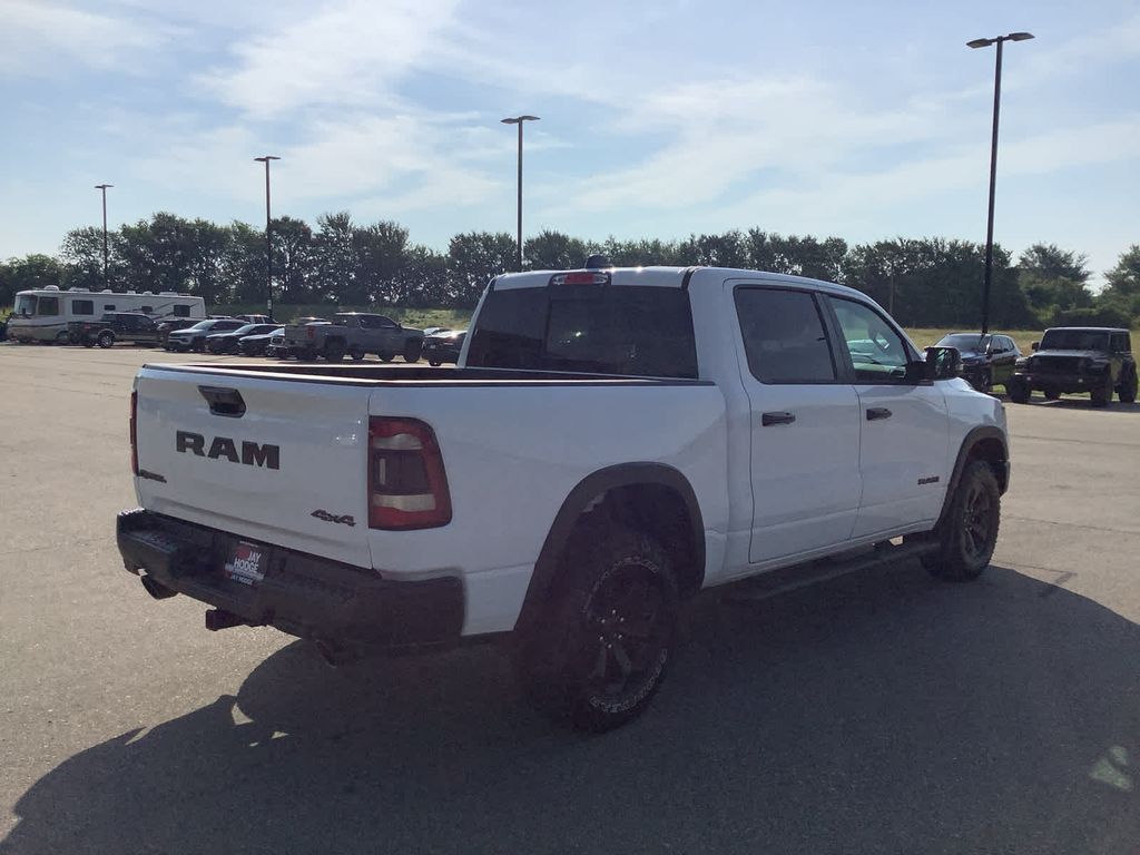 2024 Ram 1500 Rebel photo 7