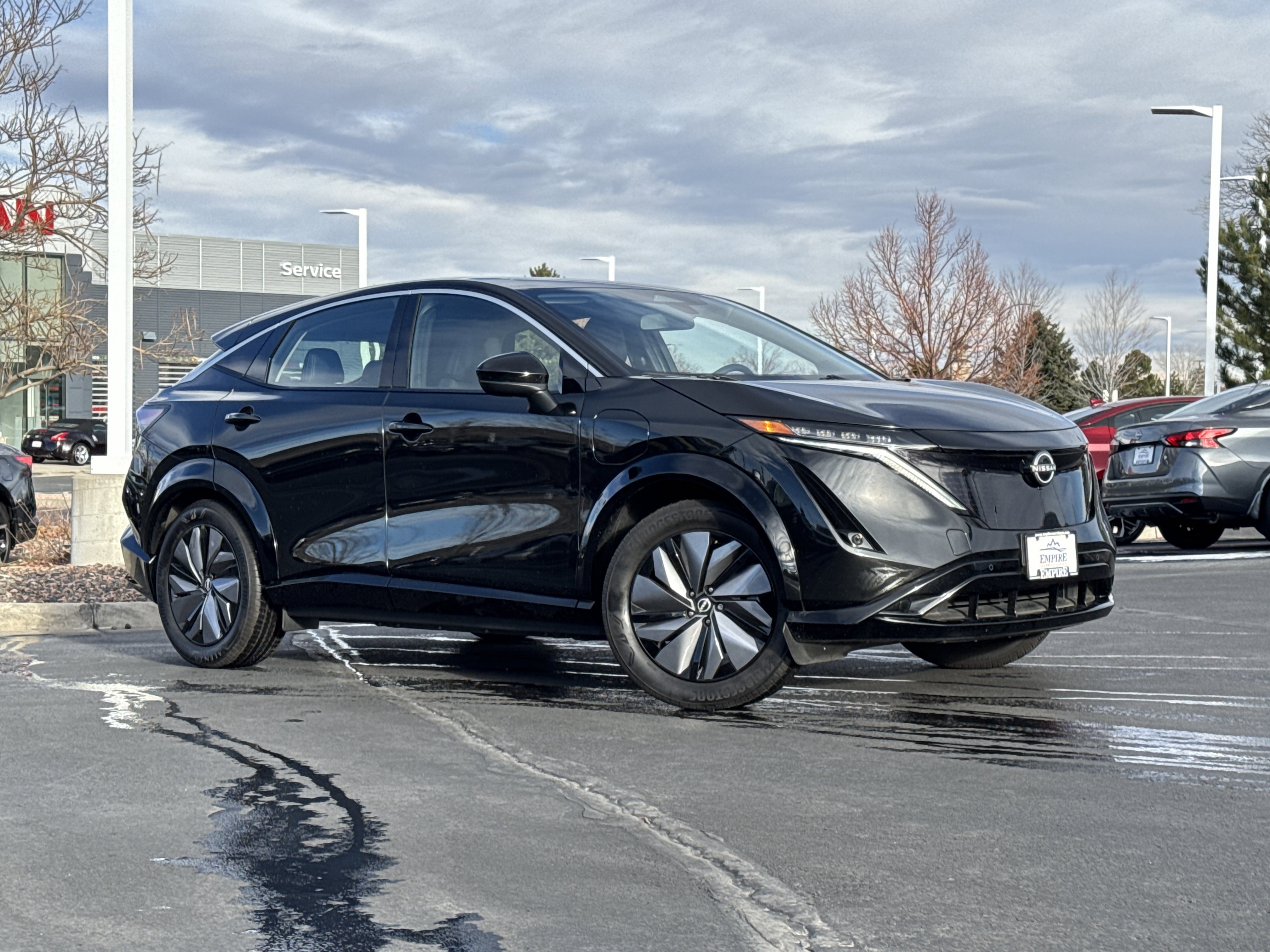 2024 Nissan ARIYA Engage