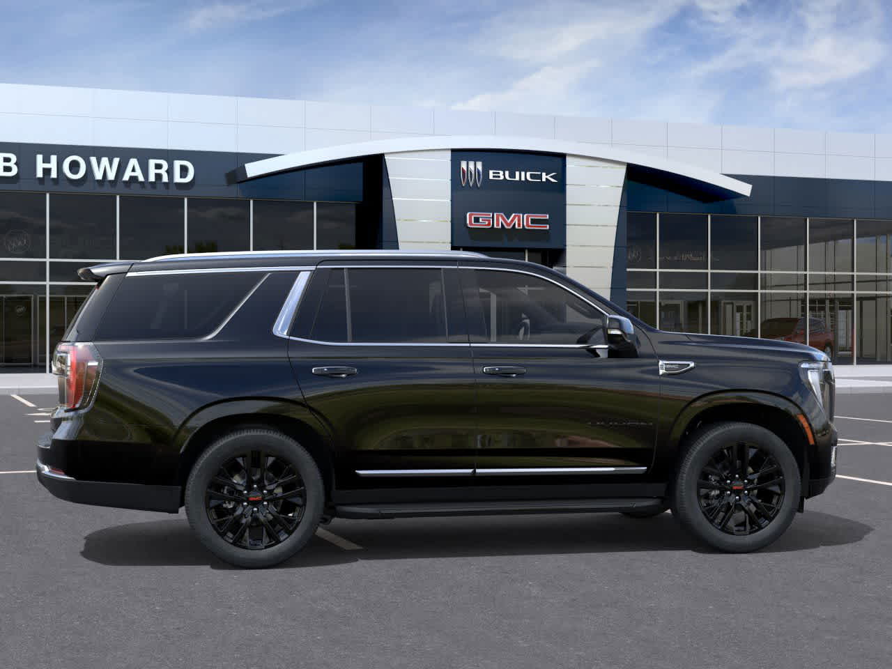 2026 Gmc Yukon photo 4