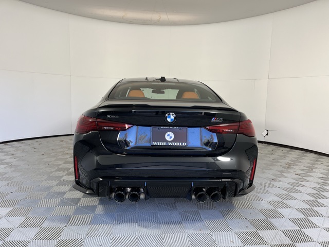 2026 Bmw M4 Competition xDrive photo 4