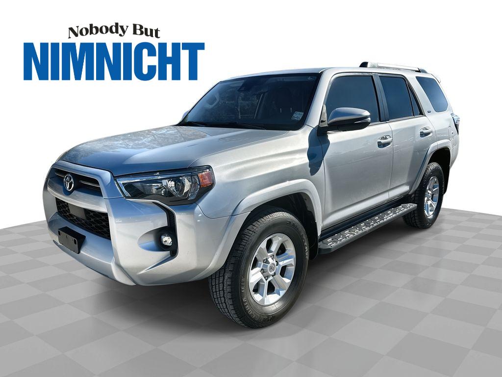 2021 Toyota 4Runner SR5 Premium's photo