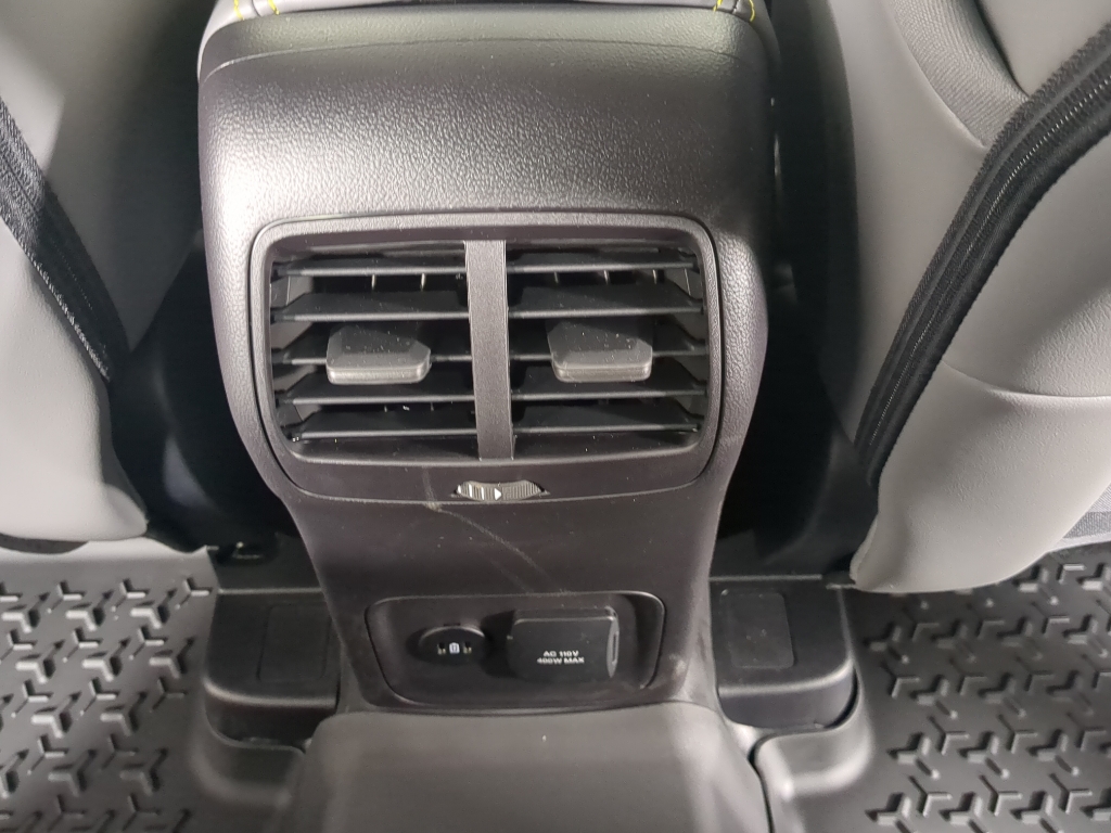 2025 Ford Bronco Sport Badlands photo 22