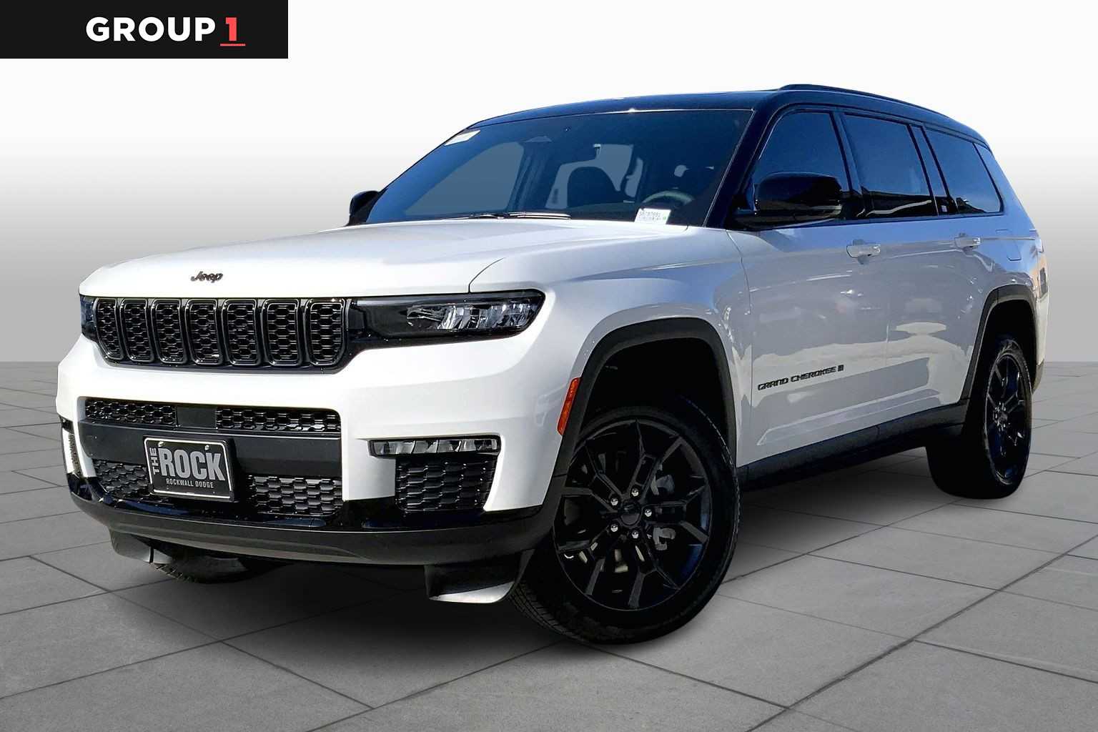 2025 Jeep Grand Cherokee L Limited's photo