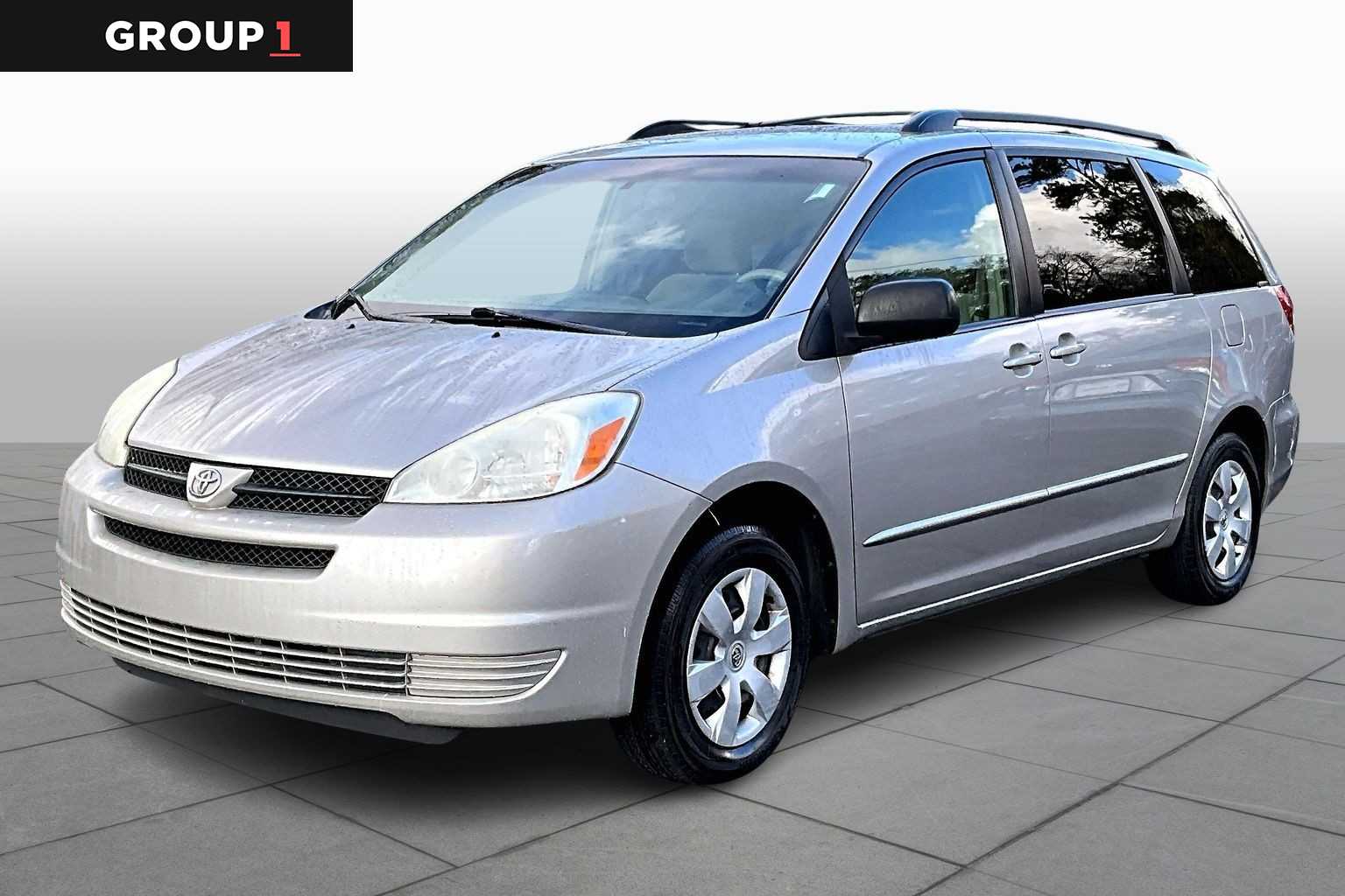 2004 Toyota Sienna LE