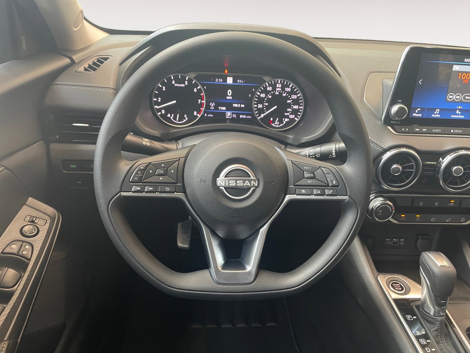 2025 Nissan Sentra SV photo 13